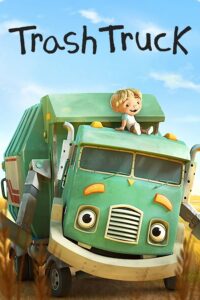 كرتون Trash Truck مدبلج عربي