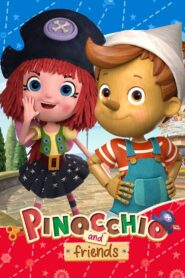 كرتون بينوكيو والأصدقاء Pinocchio and Friends مدبلج عربي