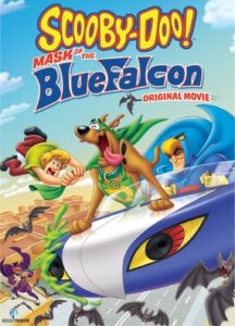 فيلم كرتون سكوبي دو قناع الصقر الأزرق – Scooby-Doo Mask of the Blue Falcon مدبلج عربي