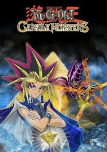 انمي Yu-Gi-Oh! Capsule Monsters مدبلج عربي