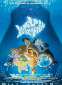 فيلم الكرتون Help I’m a fish﻿ مترجم عربي