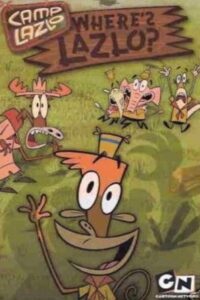 فلم الكرتون فلم كاب لازلو مخيم الكشافة Camp Lazlo Where’s Lazlo مدبلج عربي