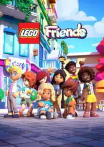 كرتون LEGO Friends: The Next Chapter مدبلج عربي