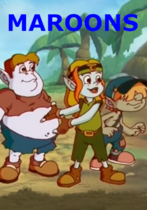 مسلسل الضائعون مدبلج