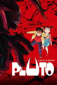 انمي PLUTO بلوتو مدبلج
