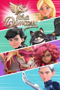 كرتون Tara Duncan مدبلج عربي