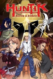 كرتون Huntik: Secrets & Seekers مدبلج عربي