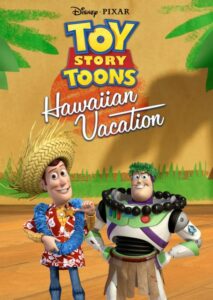 فلم toy story Hawaiian Vacation مدبلج لهجة مصرية + فصحى