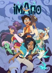 كرتون Imago مدبلج عربي