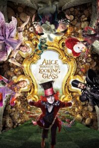 فيلم Alice Through the Looking Glass مدبلج عربي