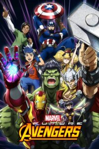 كرتون Marvel’s Future Avengers مترجم عربي