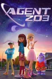 كرتون Agent 203 مدبلج عربي