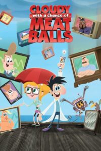 كرتون Cloudy with a Chance of Meatballs مدبلج عربي