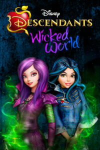 كرتون Descendants: Wicked World مدبلج عربي