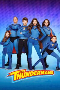 مسلسل The Thundermans مدبلج عربي