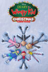 فيلم Diary of a Wimpy Kid Christmas: Cabin Fever مدبلج عربي فصحى + مصري