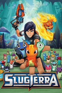 مسلسل slugterra سلَغتيرا مدبلج من سبيستون