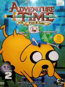فيلم Adventure Time Vol.2 مدبلج عربي
