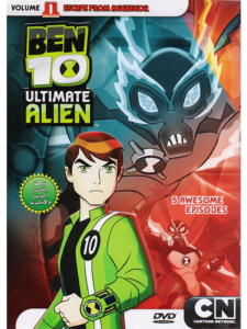 فيلم BEN 10 Ultimate Alien VOL1 مدبلج عربي
