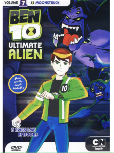 فيلم BEN 10 Ultimate Alien VOL7 مدبلج عربي