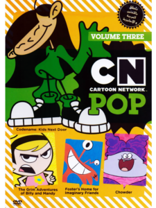 فيلم CN POP Vol.03 مدبلج عربي
