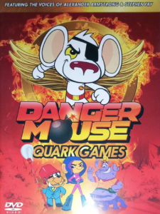 فيلم Danger Mouse Quark Games VOL.2 مدبلج عربي
