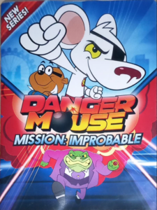 فيلم Danger Mouse Mission Improbable VOL.1 مدبلج عربي