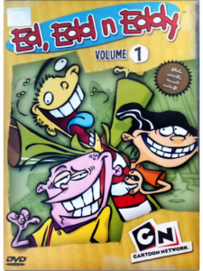 كرتون Ed, Edd n Eddy Vol.01 مدبلج عربي