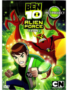 كرتون BEN 10 Alien Force – Pet Project مدبلج عربي