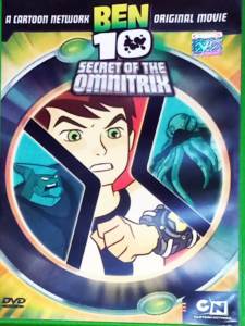 فيلم Ben 10 Secret Of The Omnitrix مدبلج عربي