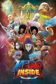 كرتون Hero Inside هيرو إنسايد مدبلج عربي