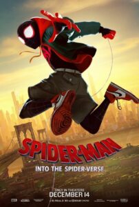 فيلم Spider-Man: Into the Spider-Verse مدبلج عربي مصري