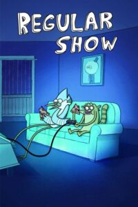 كرتون Regular Show مدبلج عربي