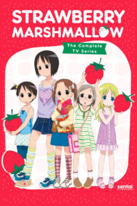 انمي Strawberry Marshmallow مترجم عربي