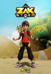كرتون Zak Storm مدبلج عربي