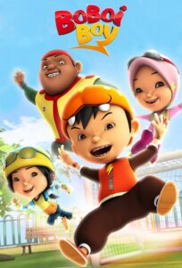 كرتون BoBoiBoy مترجم عربي