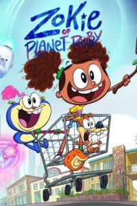 كرتون Zokie of Planet Ruby مدبلج عربي