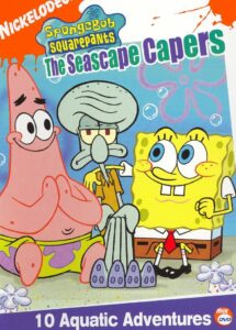 فيلم SpongeBob SquarePants – The Seascape Capers مدبلج عربي