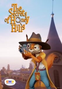 كرتون The Secrets of Honey Hills مدبلج عربي
