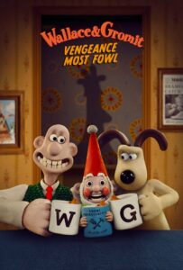 فيلم Wallace & Gromit: Vengeance Most Fowl مترجم عربي