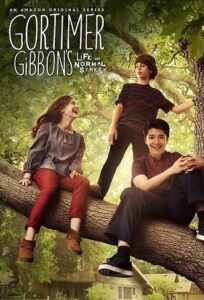 مسلسل Gortimer Gibbon’s Life on Normal Street مدبلج عربي