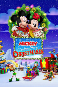 فيلم Mickey and the Very Many Christmases مترجم عربي