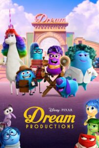 كرتون Dream Productions مدبلج عربي