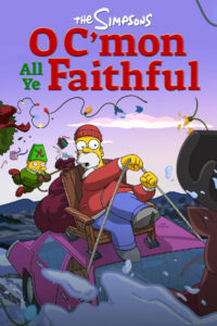 فيلم The Simpsons: O C’mon All Ye Faithful مترجم عربي