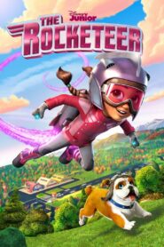 كرتون The Rocketeer الفتاة الصاروخية مدبلج عربي