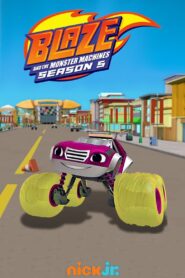 Blaze and the Monster Machines: Season 5
