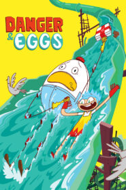 كرتون Danger & Eggs مدبلج عربي