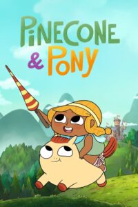 مسلسل Pinecone & Pony مترجم عربي
