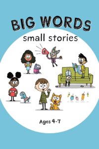 كرتون Big Words, Small Stories مدبلج عربي