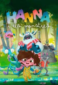 فيلم Hanna and the Monsters مترجم عربي